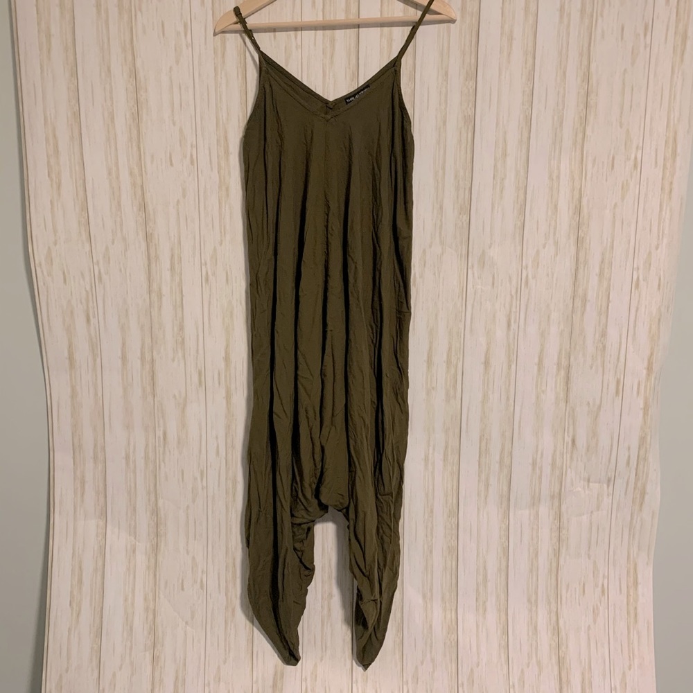 Zulily Harem Jumpsuit